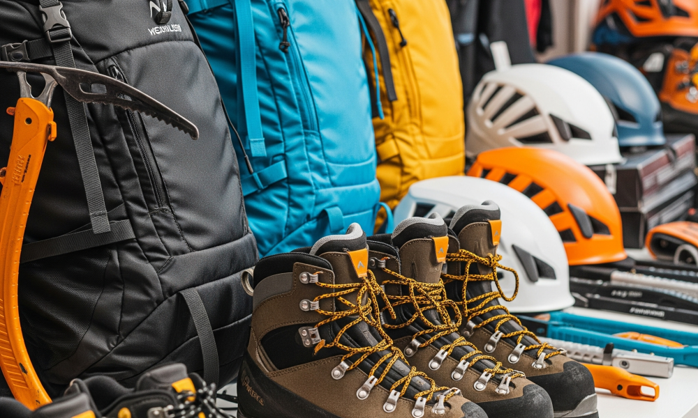 Hard Adventure Sports Equipment Market
