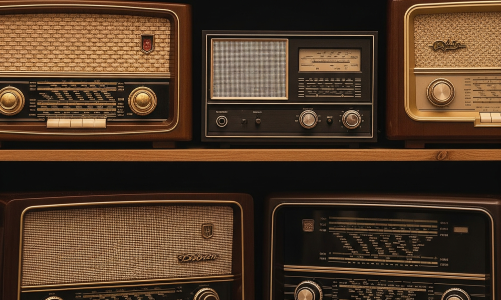 Stand-Alone Radio Receivers Market