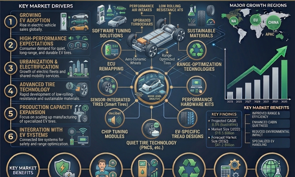 EV Tires Market
