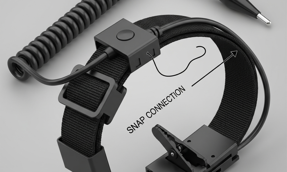 Esd Wrist Strap Market