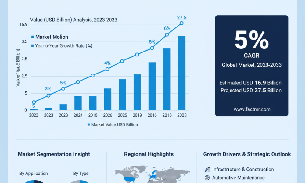 Mechanical Hand Tools Market