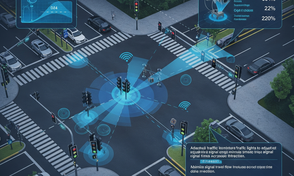 Adaptive Traffic Control System Market
