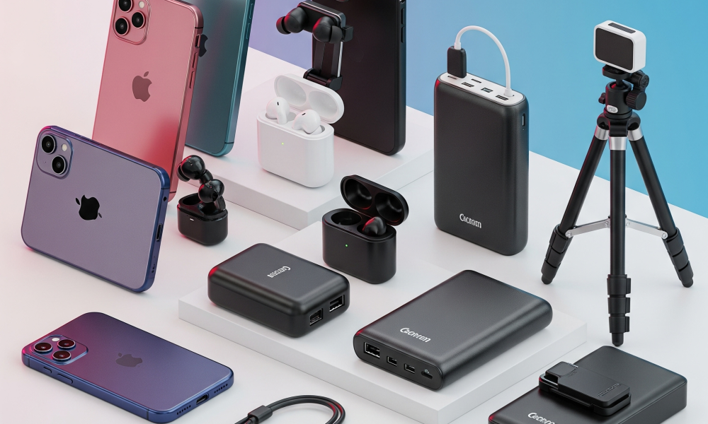 Mobile Accessories Market