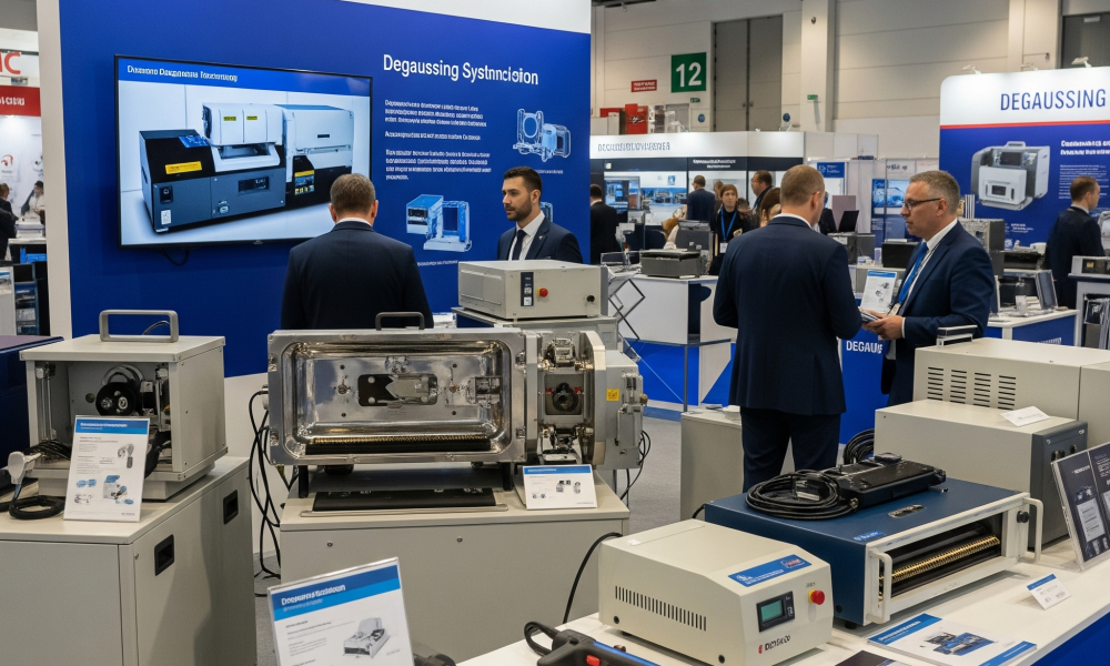 Degaussing System Market