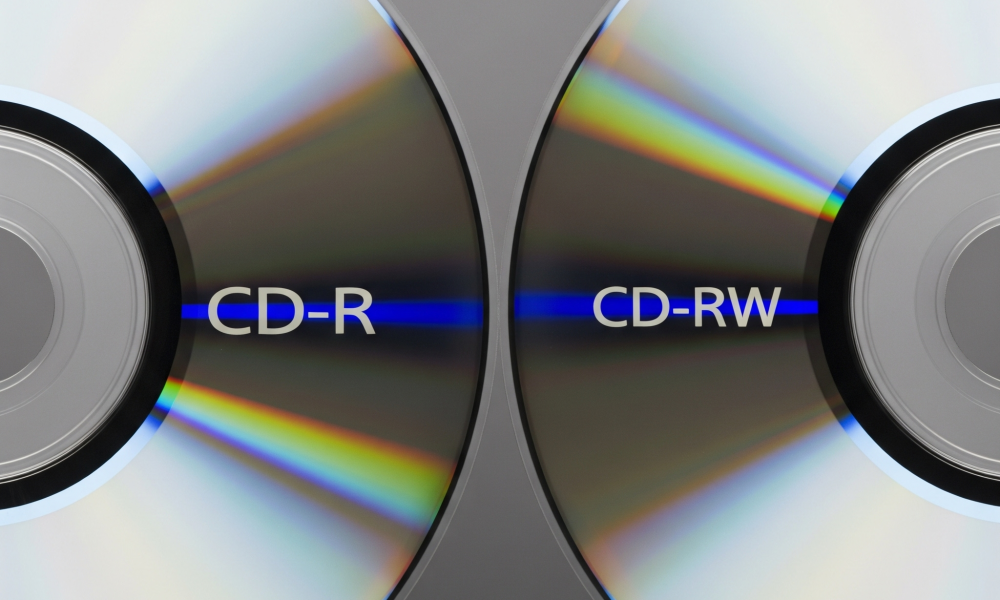 CD-R and CD-RW Market