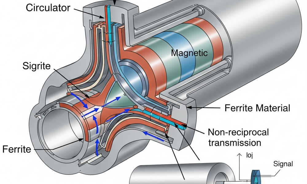 Waveguide Circulators Market