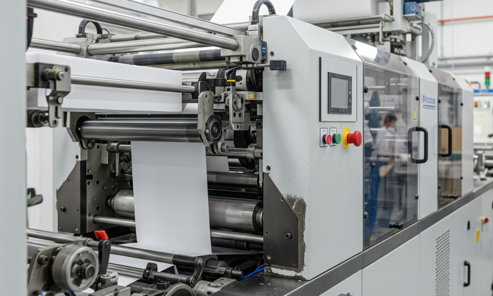 Paper Napkin Making Machine Market