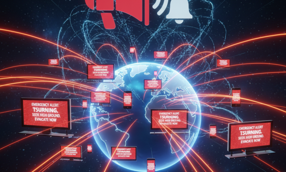 Emergency Mass Notification Service Market