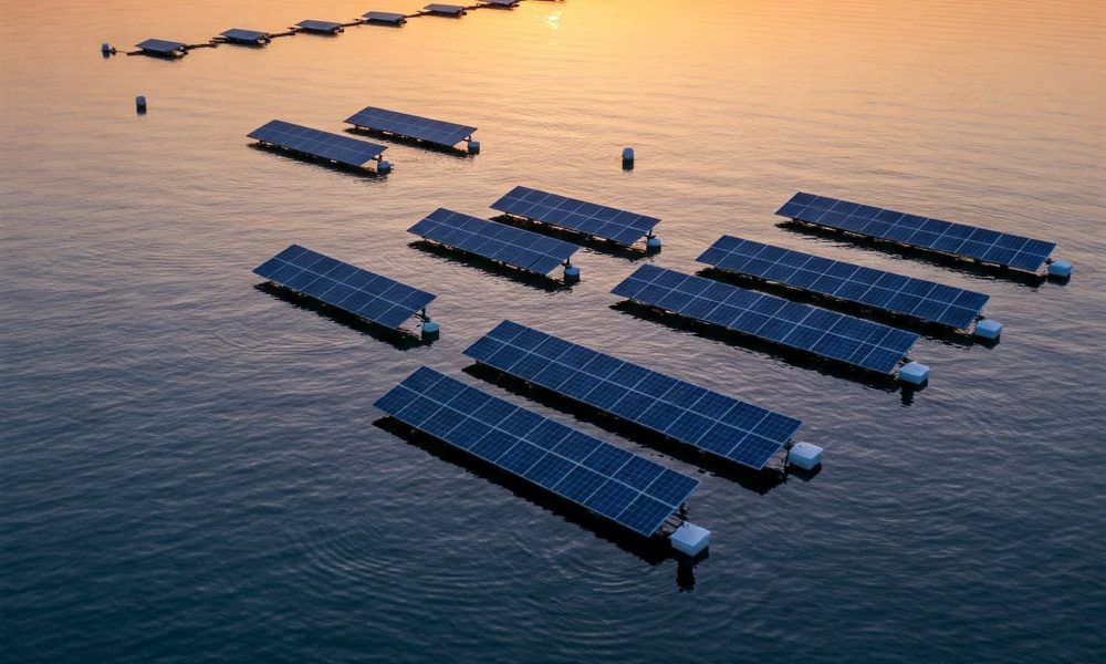 Floating Solar Panels Market