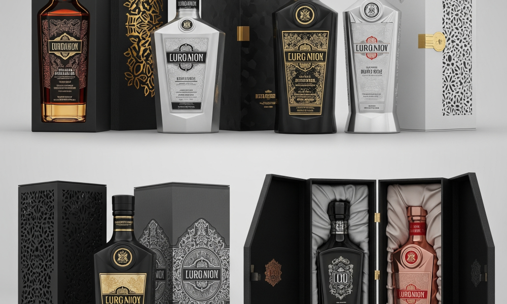 Luxury Alcohol Packaging Market Analysis, Luxury Alcohol Packaging Market Forecast, Luxury Alcohol Packaging Market Growth