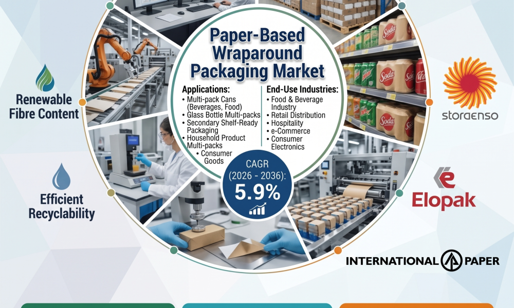 Paper-Based Wraparound Packaging Market
