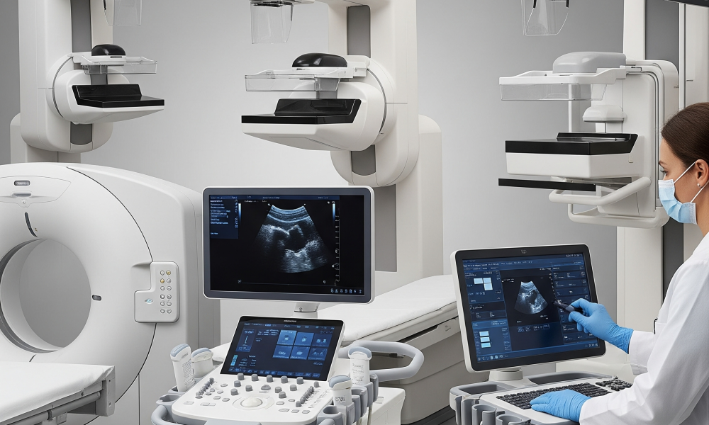 Remanufactured Medical Imaging Devices Market