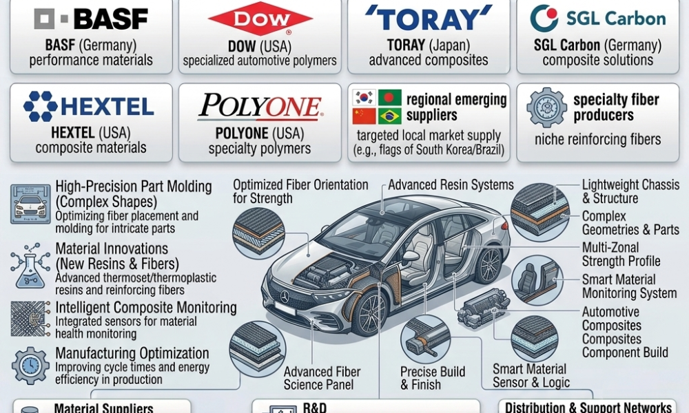 Automotive Composites Market