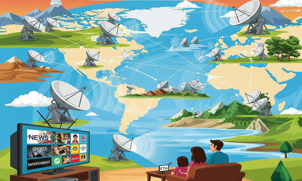 Free-to-air (FTA) Service Market