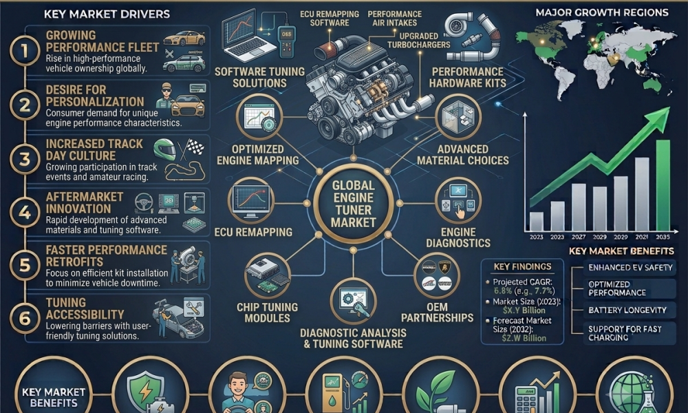 Engine Tuner Market