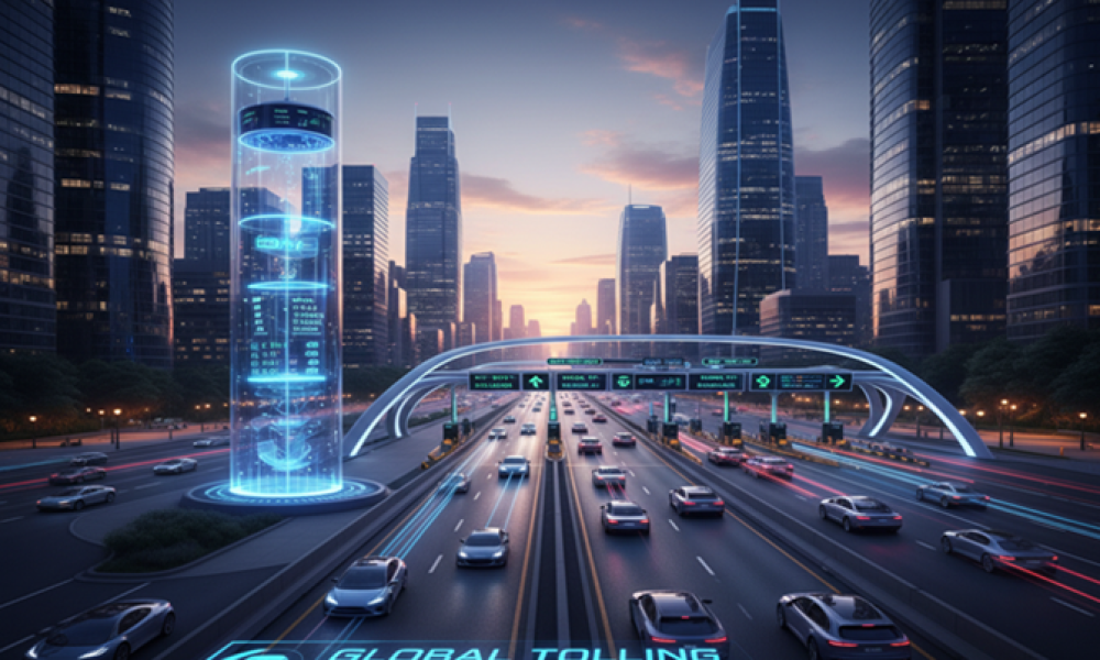 Vehicles Tolling System Market
