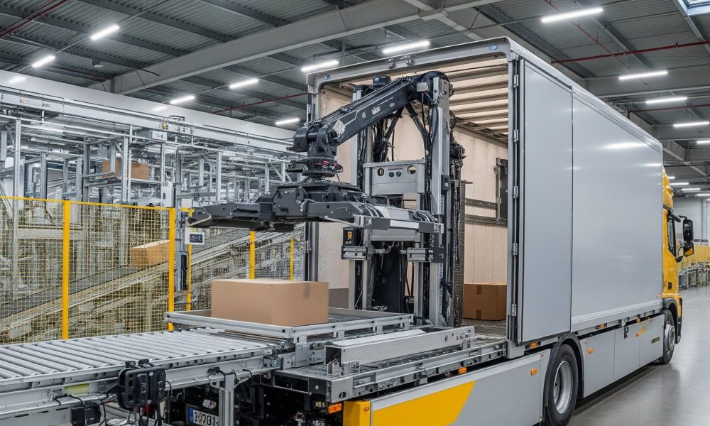 Automatic Loading And Unloading Truck Market to see Persistent Growth ...