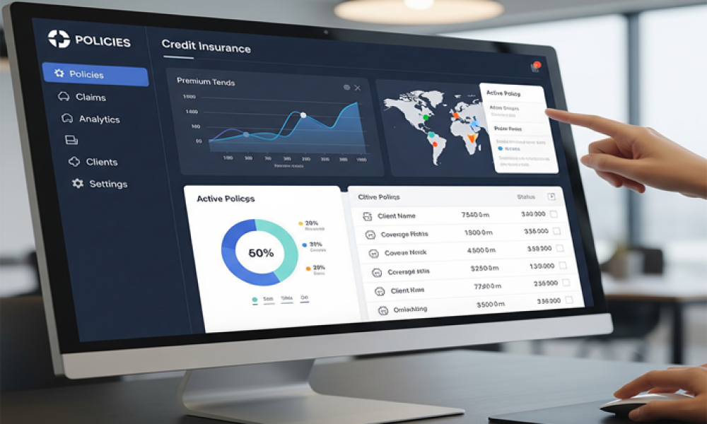 Credit Insurance Software Market