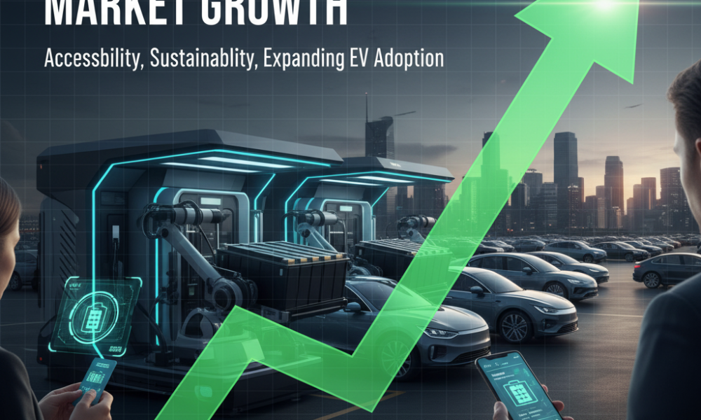 Battery Leasing Service Market