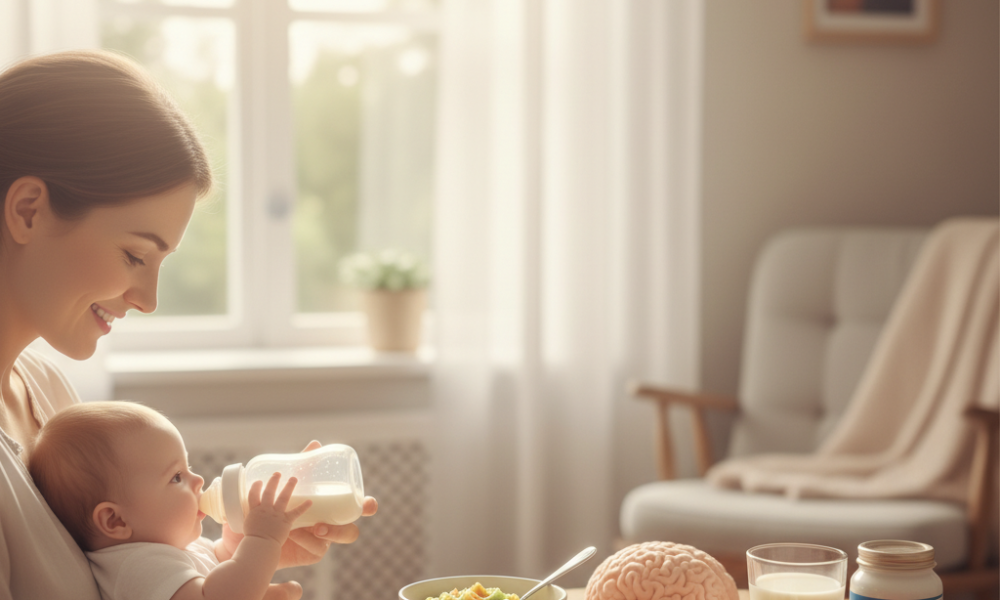 Early Life Nutrition