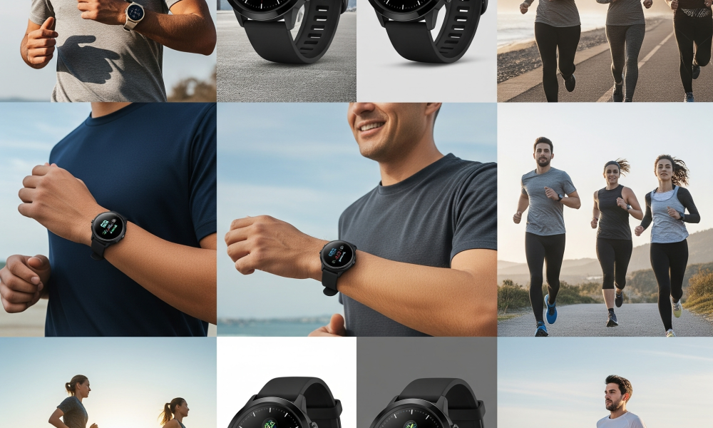 Running Watches Market