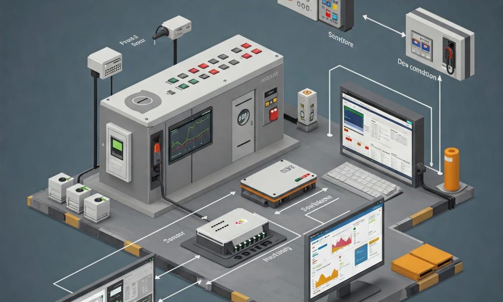 Fuel Management Systems (FMS) Market