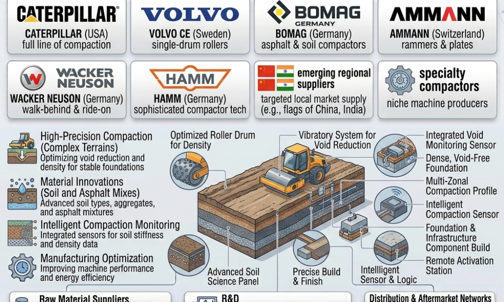 Compaction Machines Market