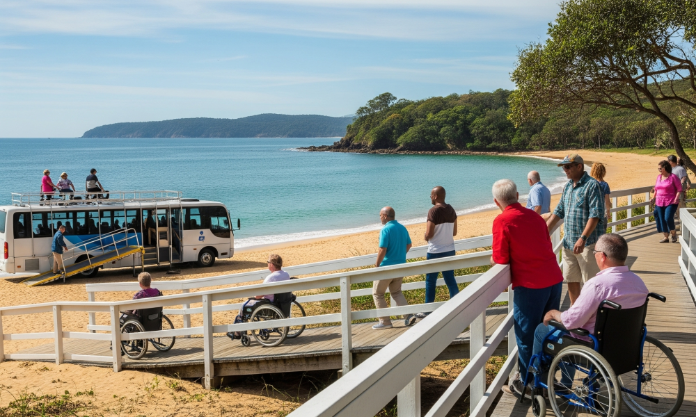 Accessible Tourism Market