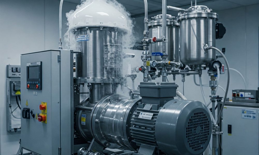 Cryogenic Pumps Market