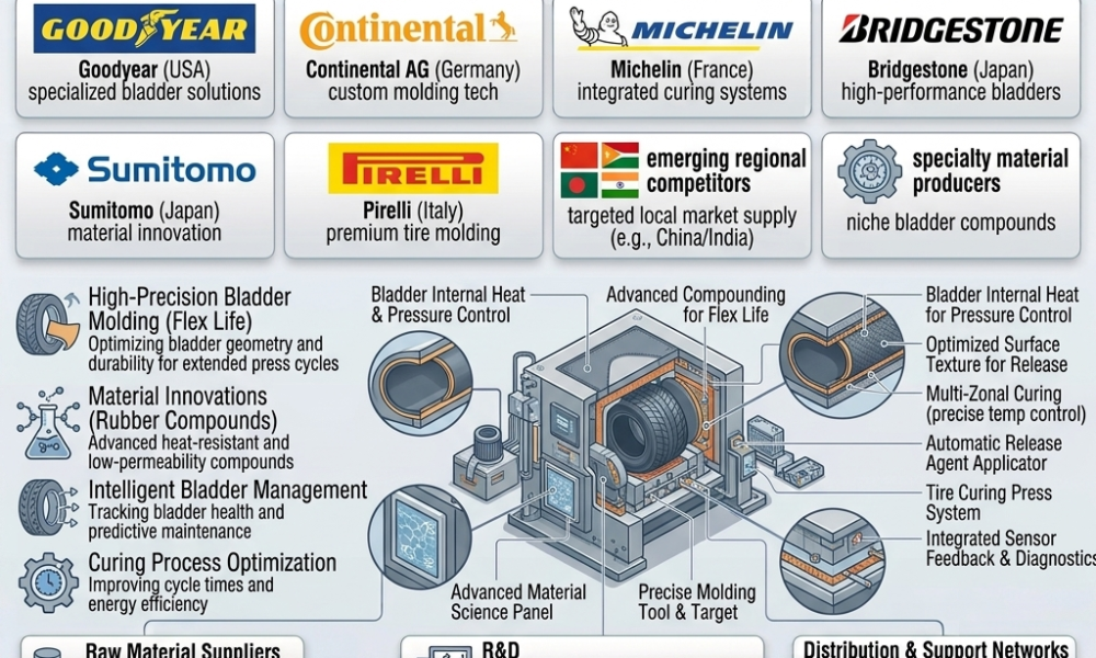 Tire Curing Bladders Market