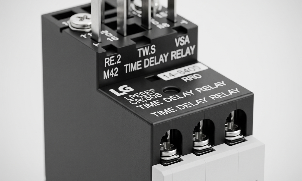 Time Delay Relays Market to Witness Huge Growth by 2025-2032 | - Newstrail