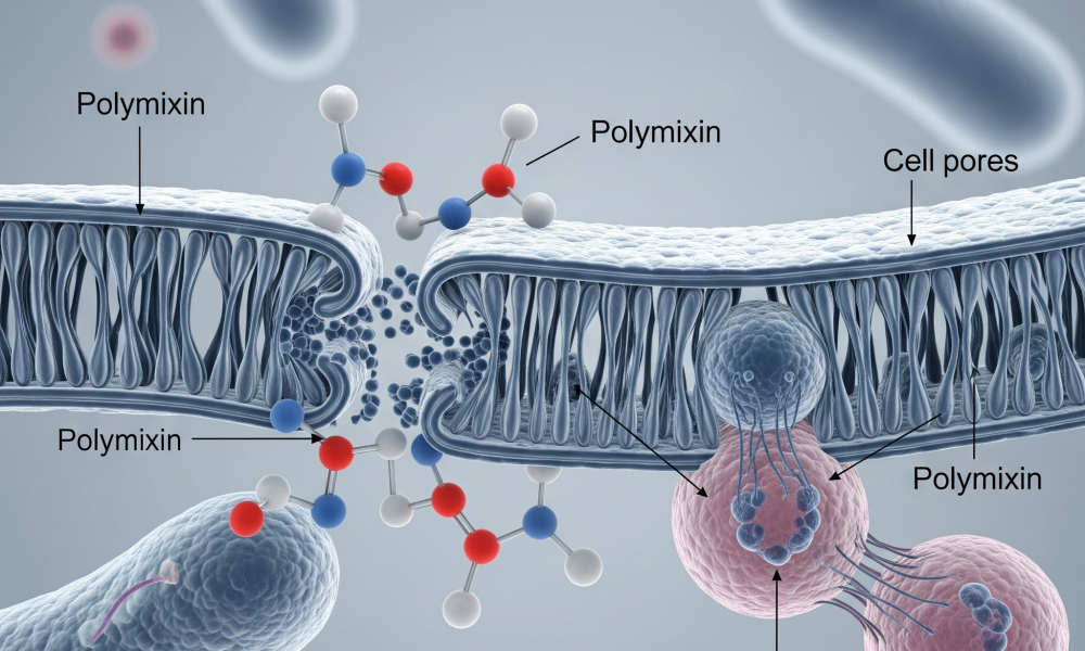 Polymixin Market