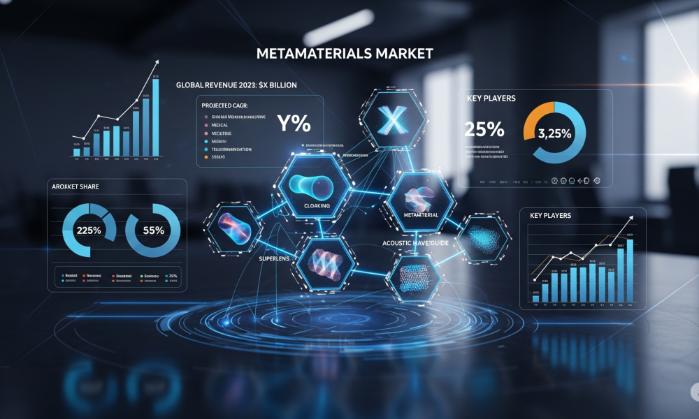 Metamaterials Market