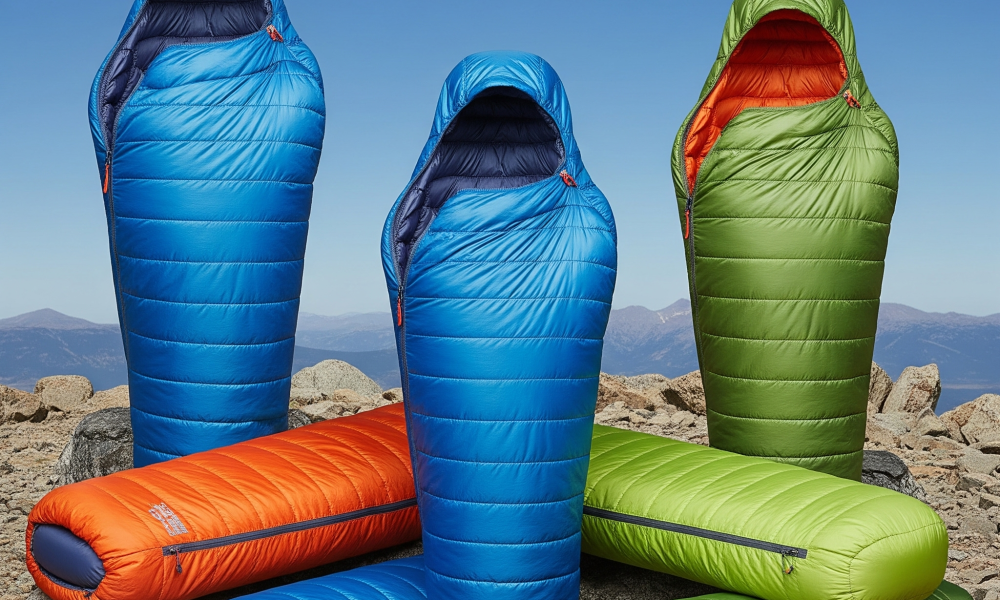 Backpacking Sleeping Bags Market