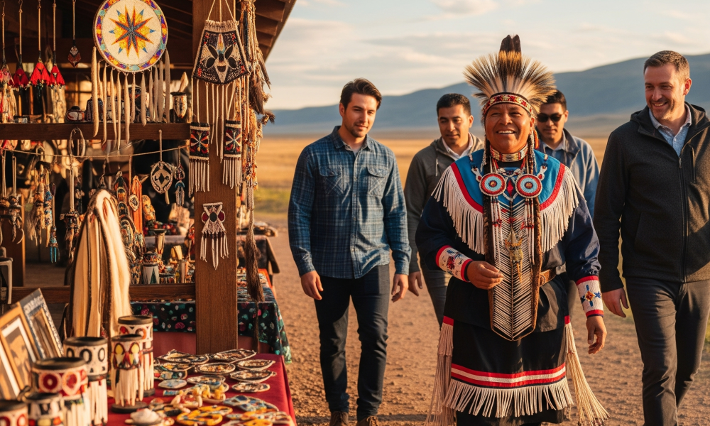 Indigenous Tourism Market Hits New High | Major Giants APT, Tribal ...