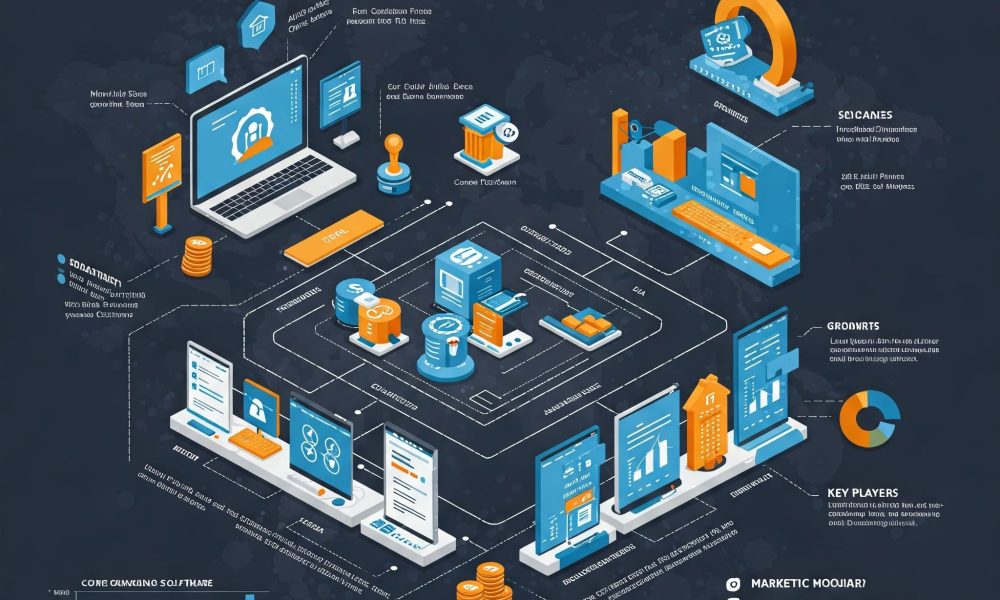 Core Banking Software Market