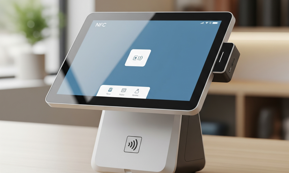 NFC POS Machine Market Hits New High | Major Giants Verifone, Ingenico ...
