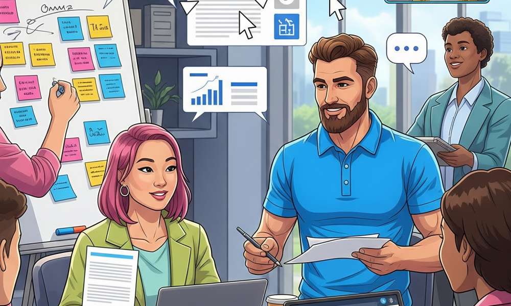 Online Collaboration Tools For Teams Market