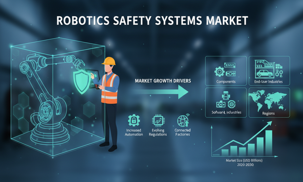 Robotics Safety Systems Market