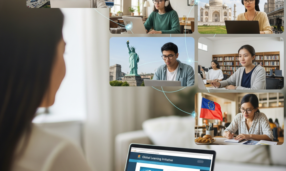 Cross-Border Online Education