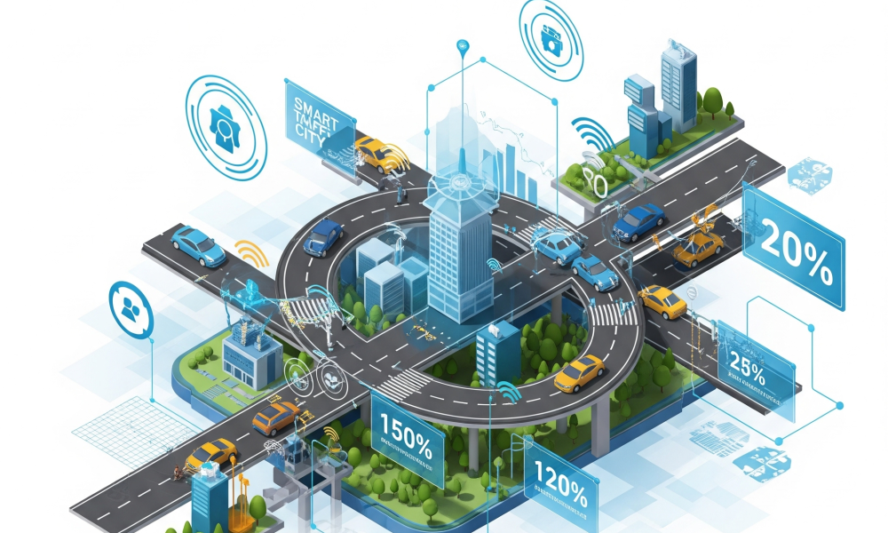 Smart Traffic Management Market