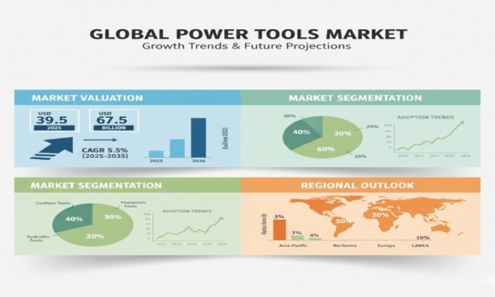 Power Tools Market