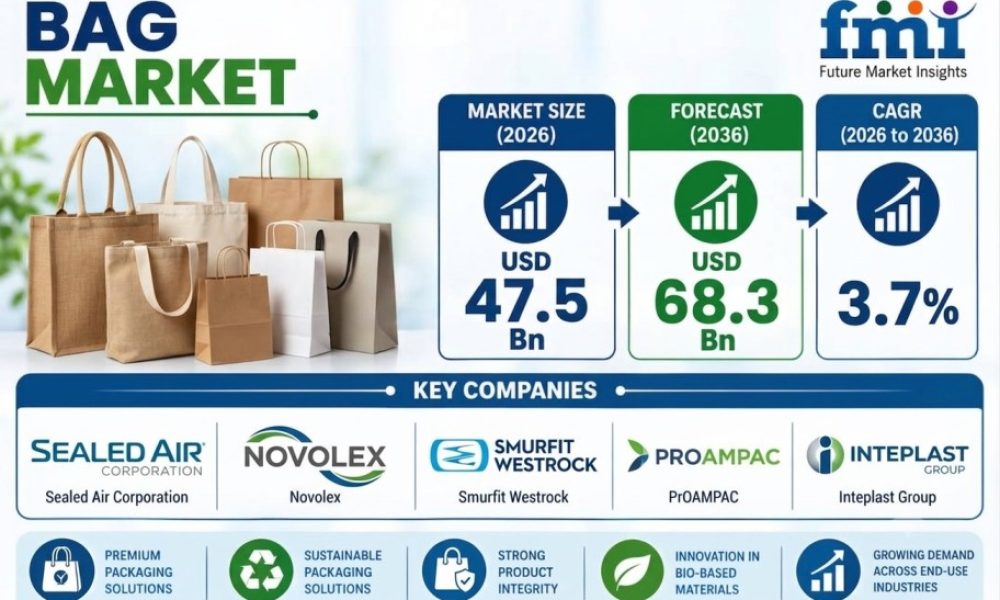 Bag Market