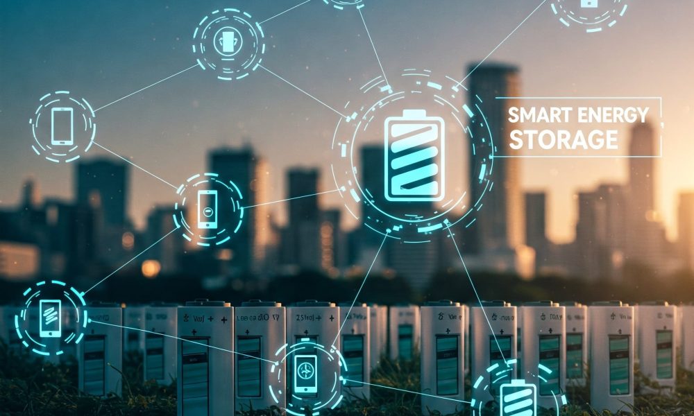 Smart Energy Storage Market