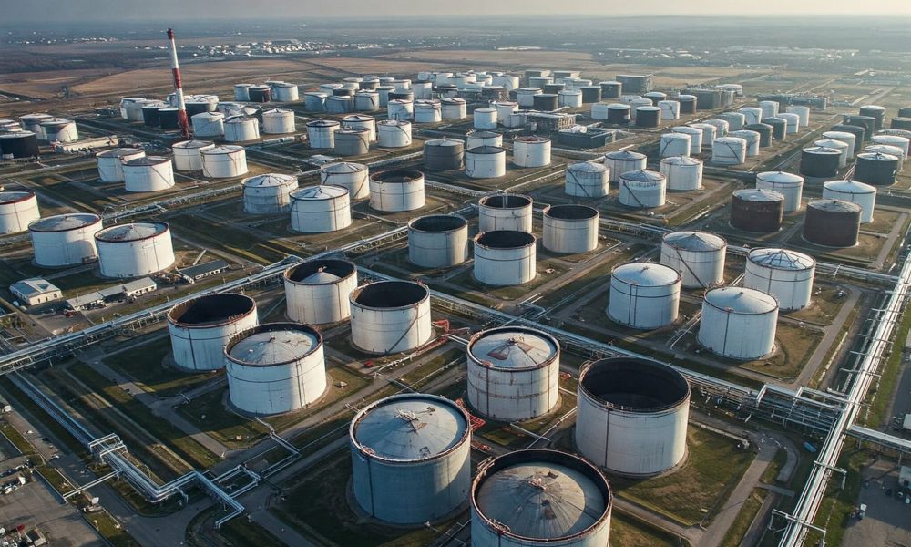 Oil Storage Market