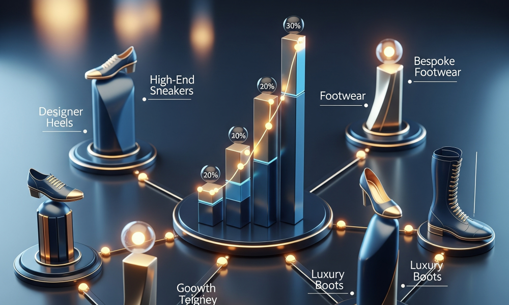 Luxury Shoes Market