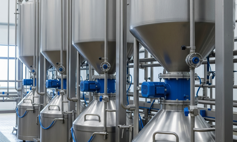 Milk Receivers Market