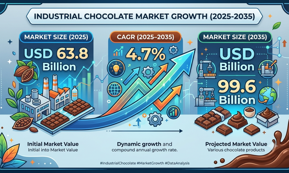 Industrial Chocolate Market
