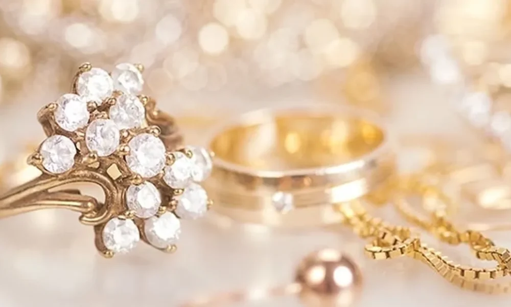 Gems & Jewellery Market