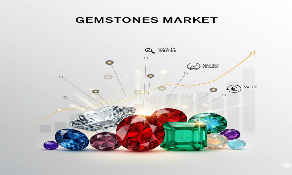 Gemstones Market